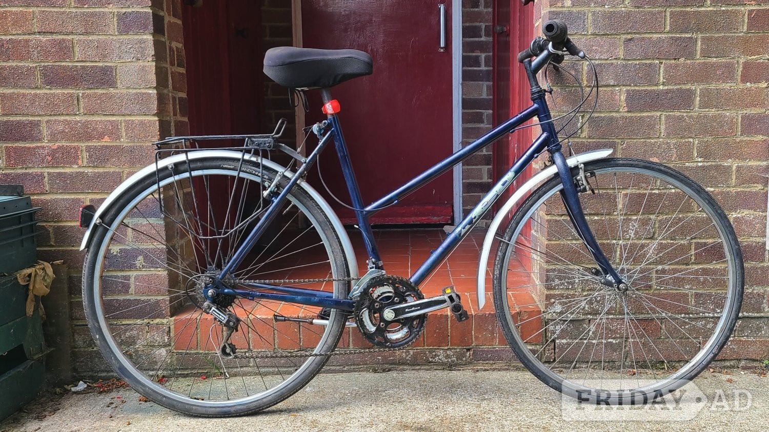 kd Zed Ladies Hardtail Mountain Bike  in Lewes
