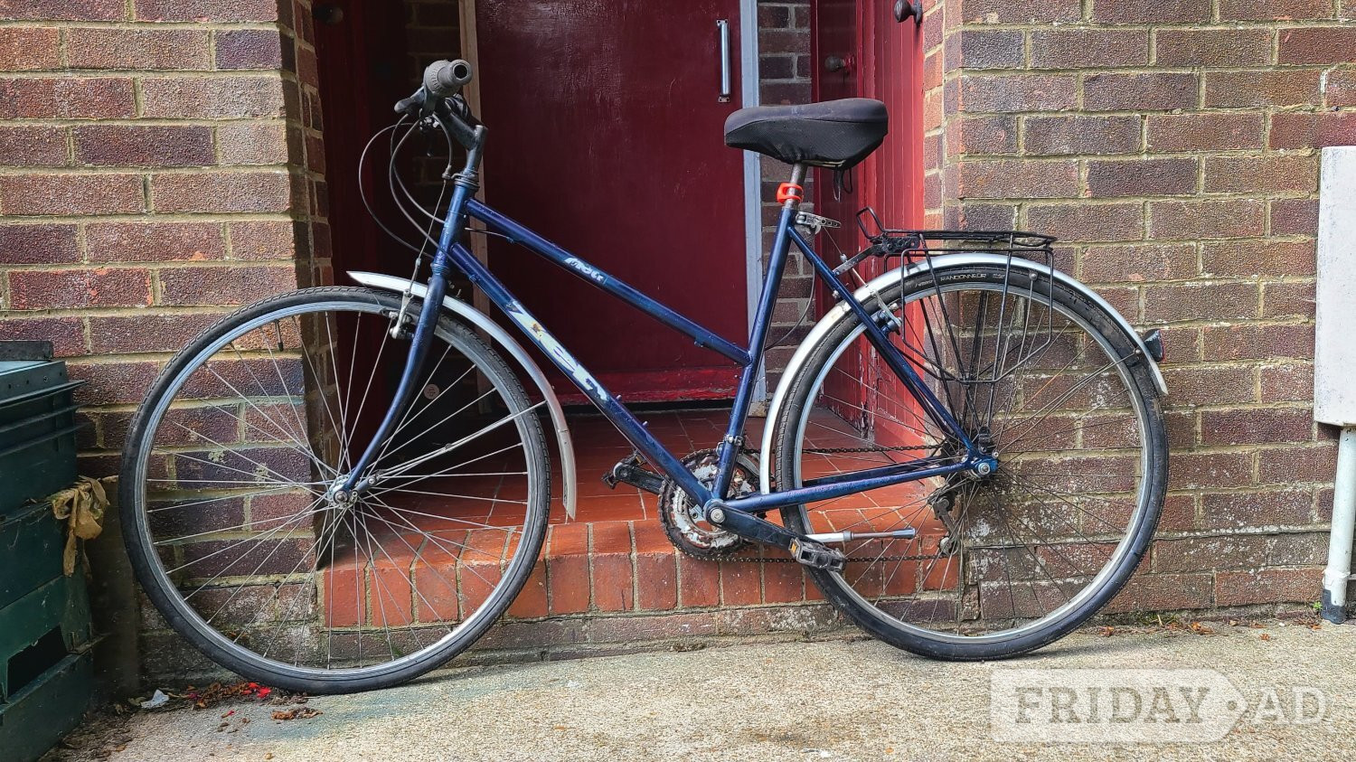 kd Zed Ladies Hardtail Mountain Bike 