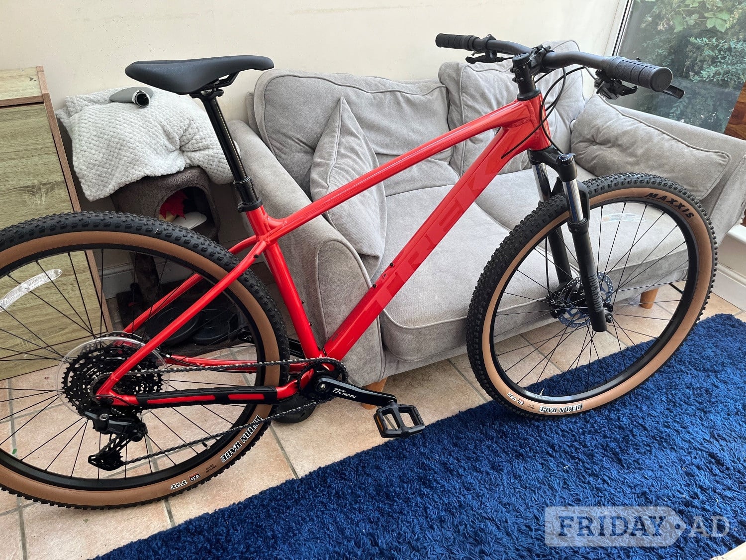 Trek Marlin 6 Gen 3 2026 model