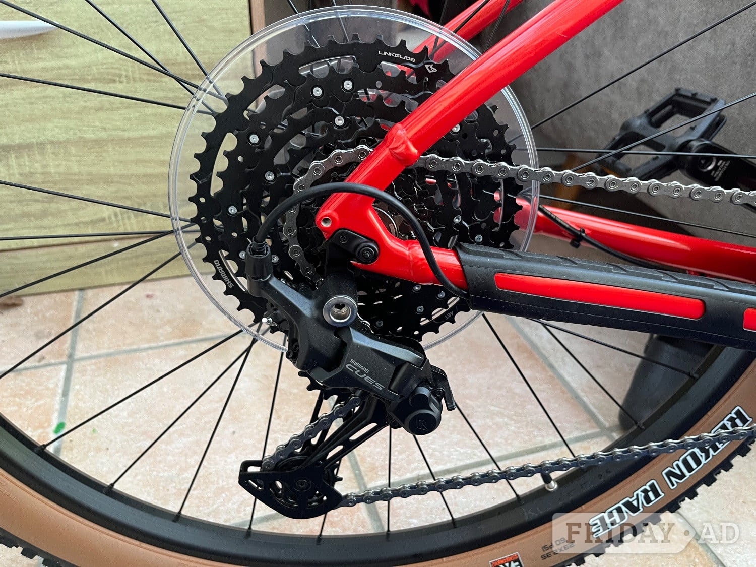 Corby Trek Marlin 6 Gen 3 2026 model