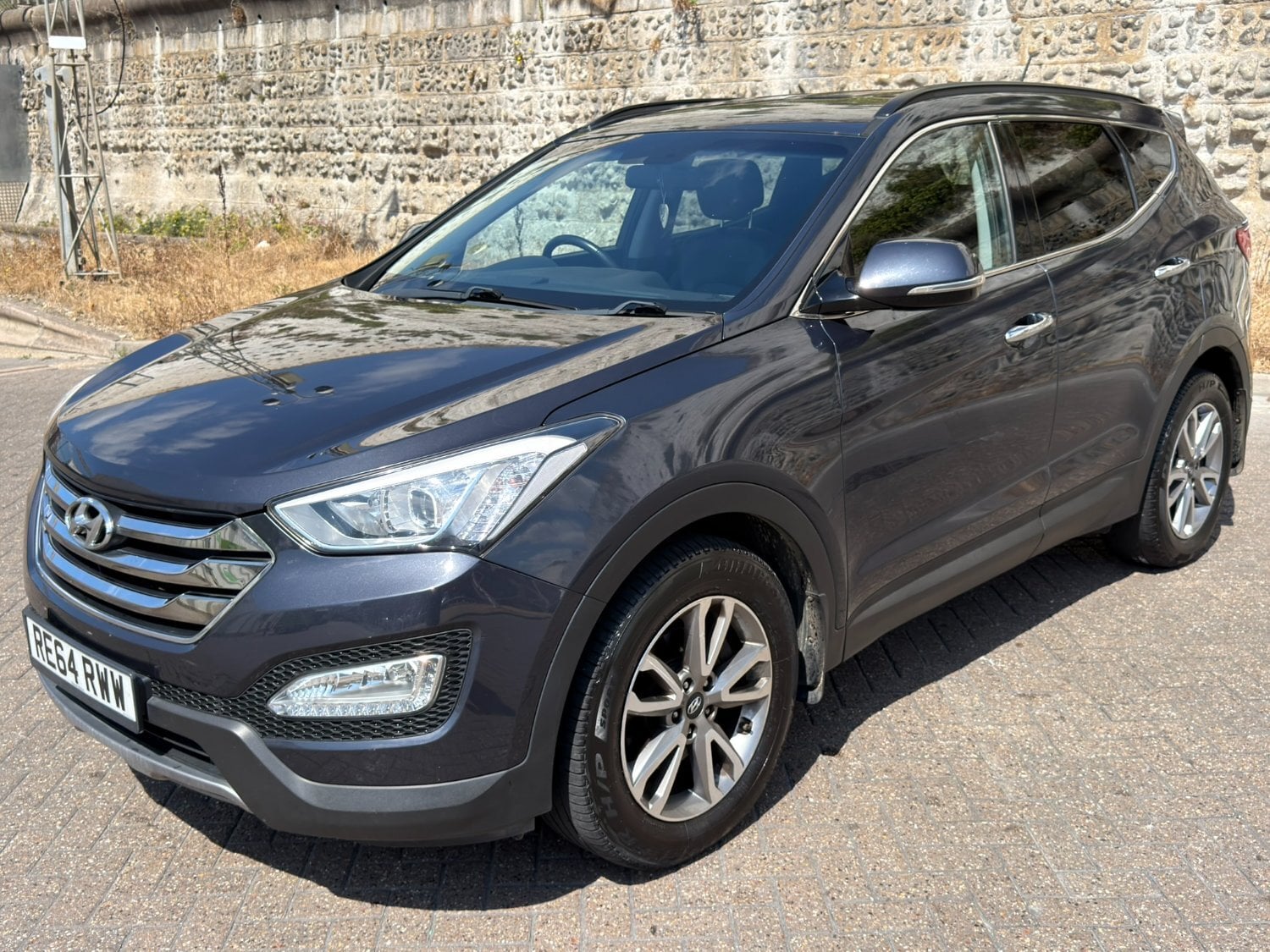 Hyundai Santa Fe Brighton