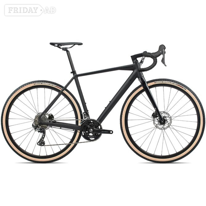 ORBEA TERRA H30 DISC GRAVEL BIKE 2021 - Bicycles