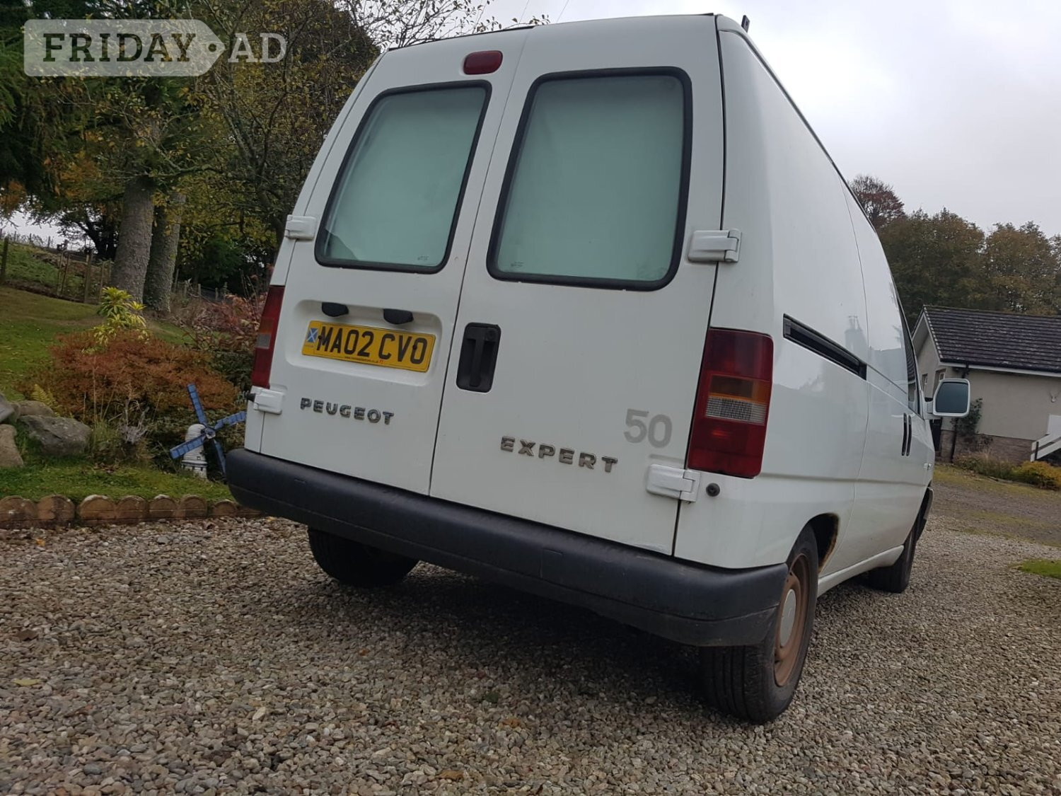 Converted from van to camper van. - Motorhomes & Caravans in Sevenoaks