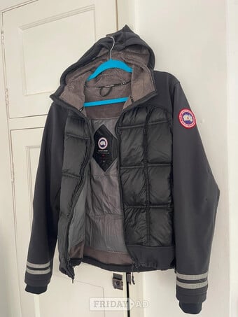Canada goose jacket 