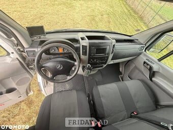 Mercedes-Benz Sprinter 316