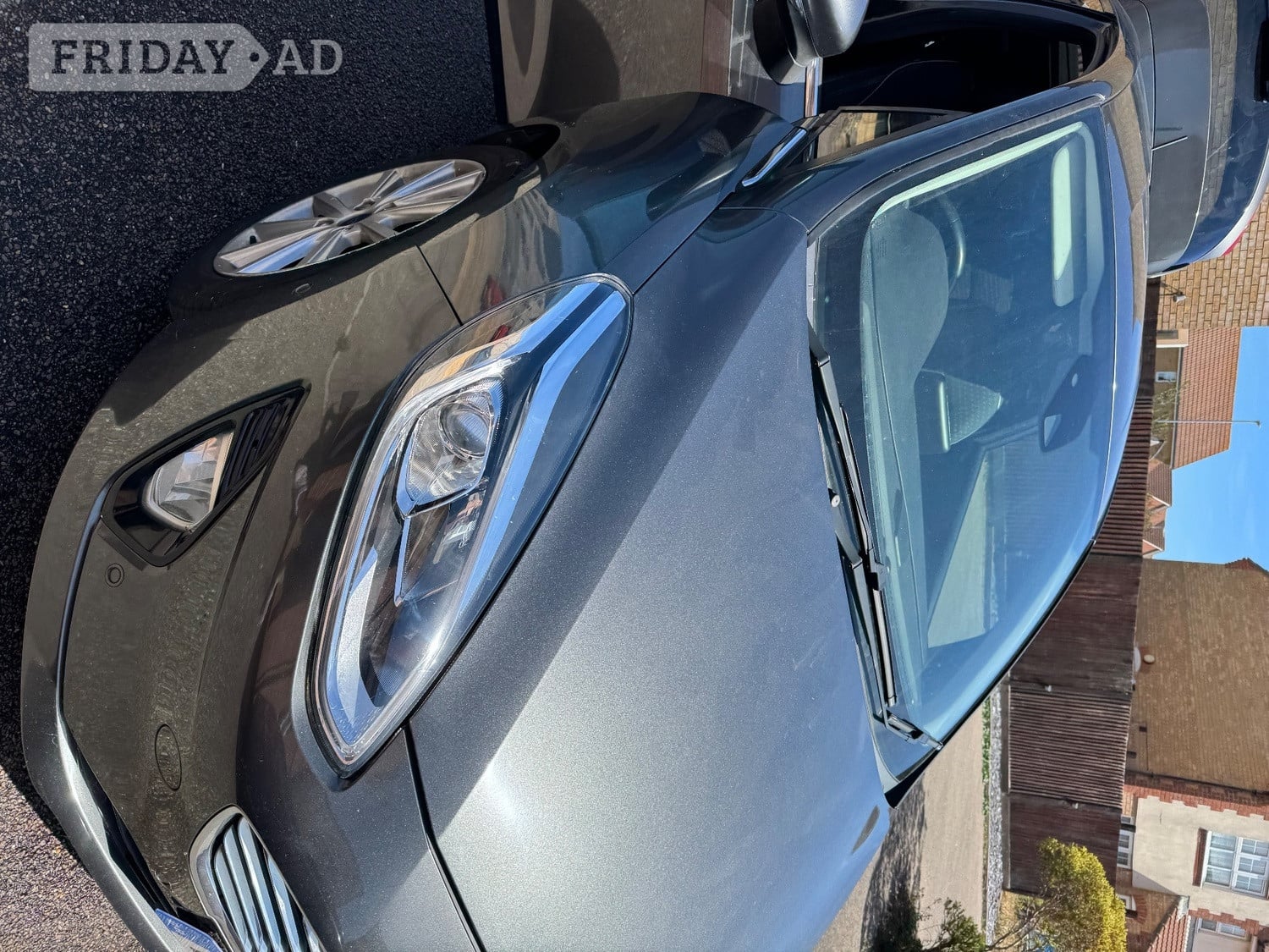 Ford fiesta 2017 in Eastbourne