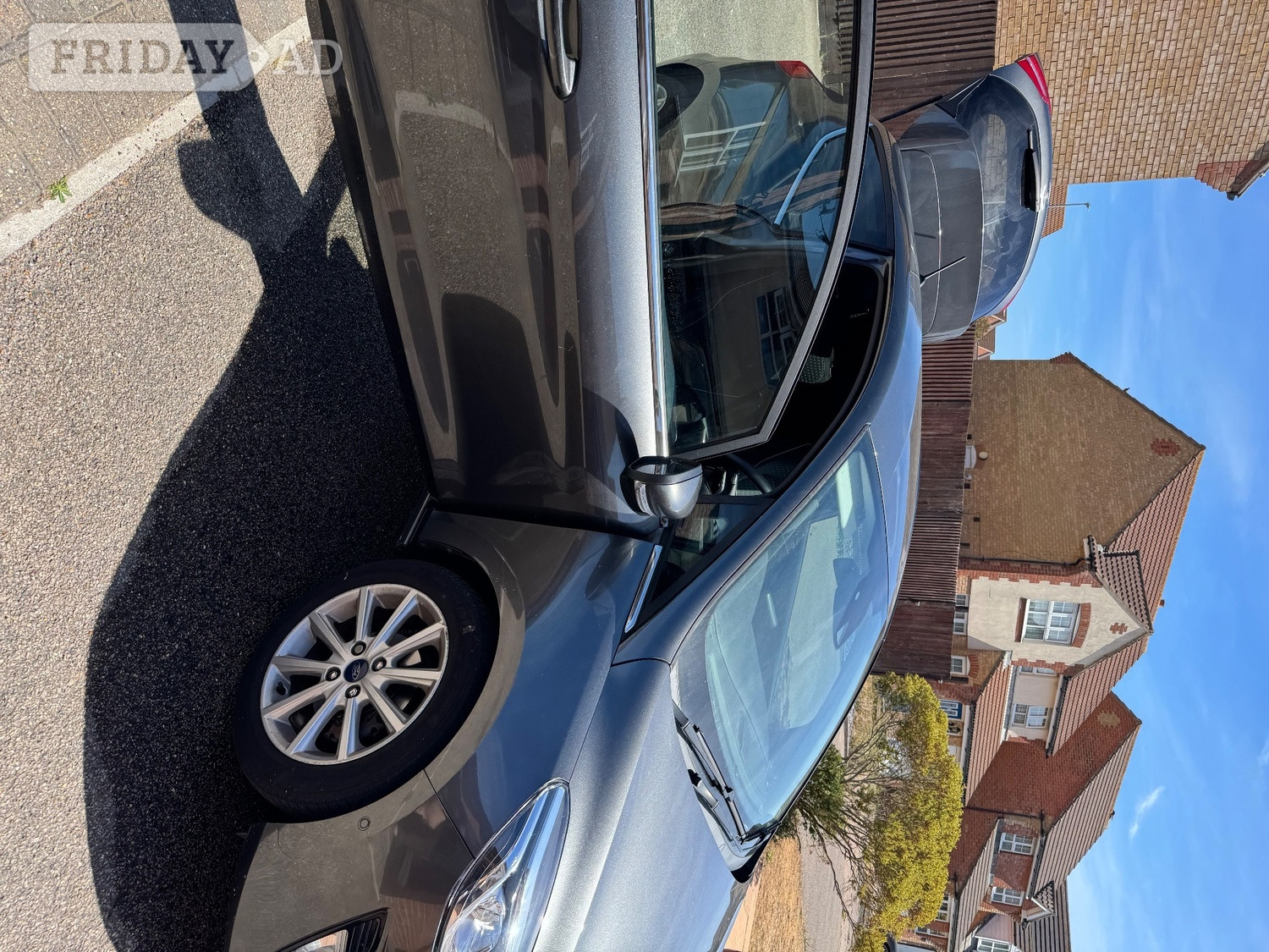 Ford Fiesta Eastbourne