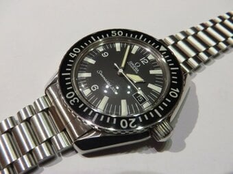 Omega 300 diver automatic Mens wristwatch.