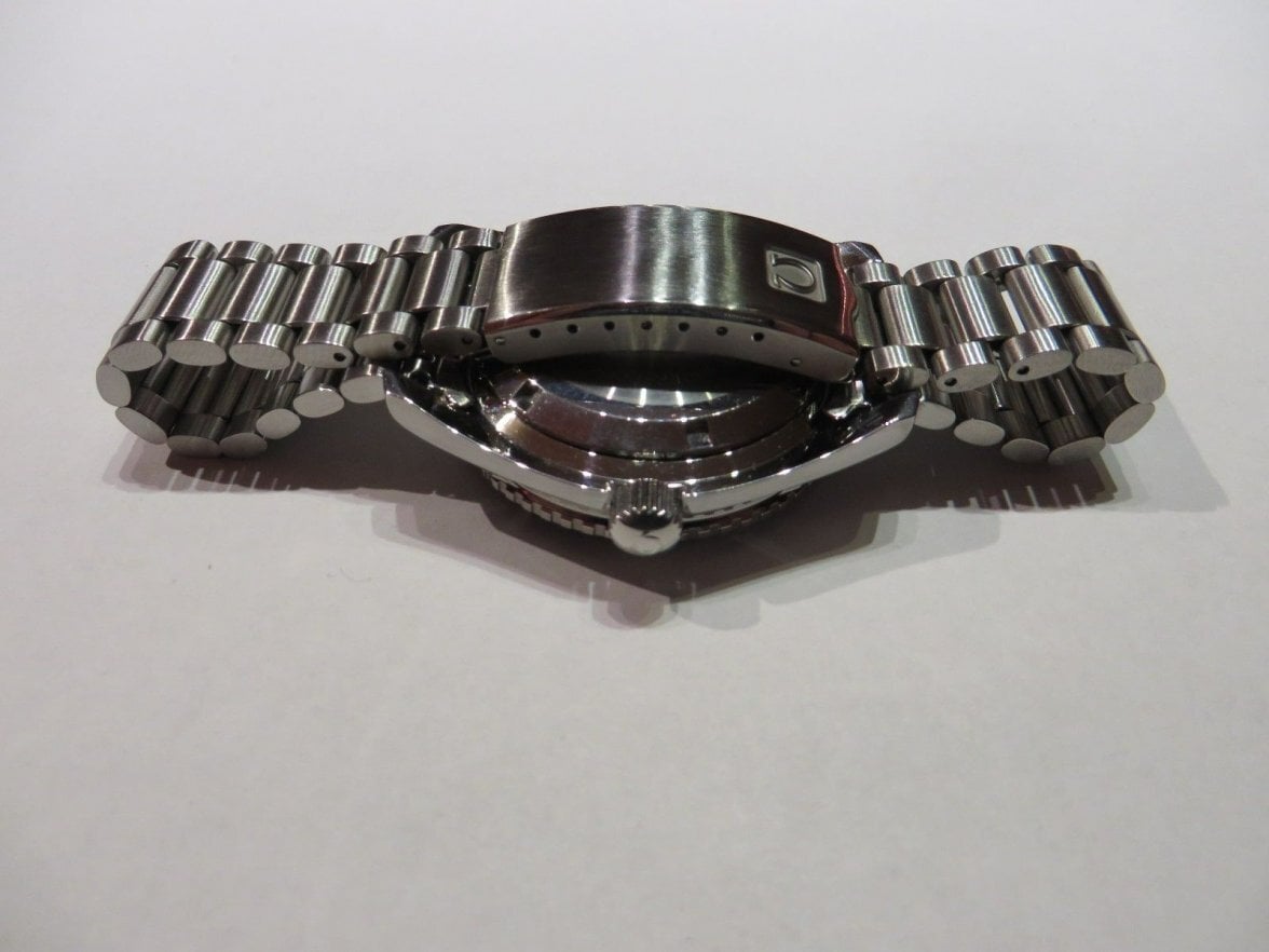Omega 300 diver automatic Mens wristwatch. - Clothing, Footwear & Accessories in Worthing