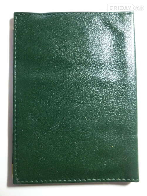 Rolex genuine accessory wallet and passport holder. in Worthing