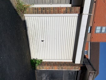 Garage for storage Uckfield
