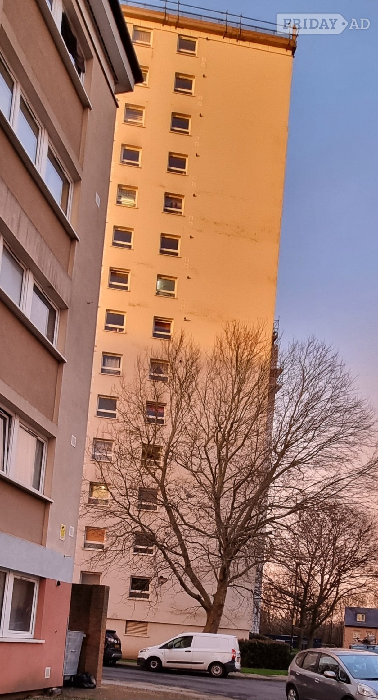 Nice Large Double Bedroom Flat  in Hounslow