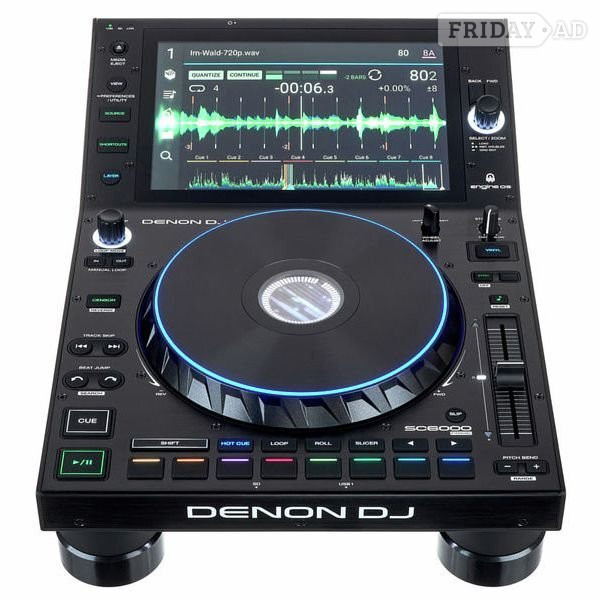 Denon DJ SC6000 Prime in Manchester
