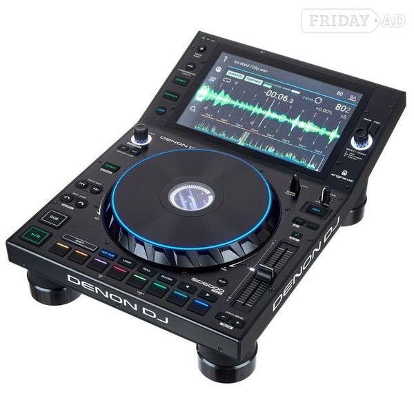 Denon DJ SC6000 Prime