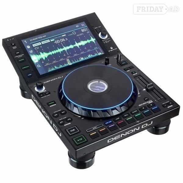 Manchester Denon DJ SC6000 Prime
