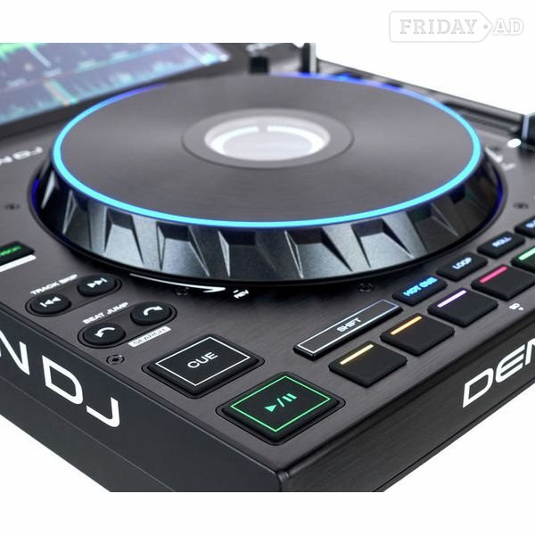 Denon DJ SC6000 Prime - Musical Instruments in Manchester