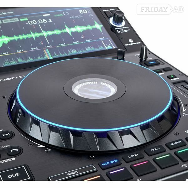 Denon DJ SC6000 Prime - Musical Instruments