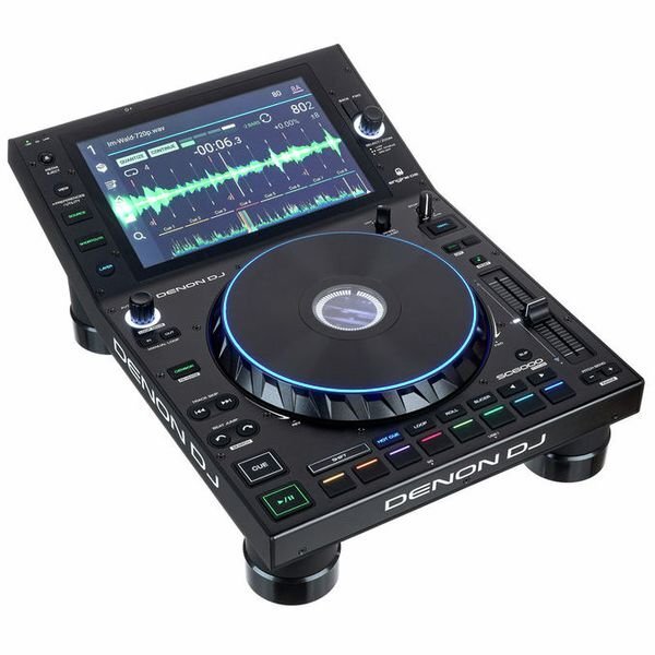 Manchester Denon DJ SC6000 Prime
