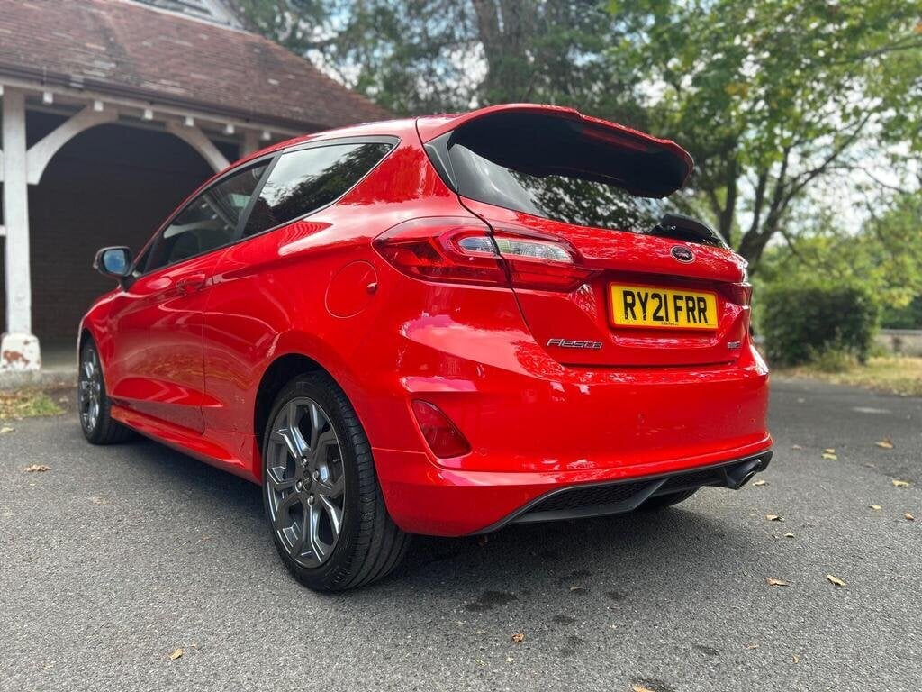 Ford Fiesta Southampton