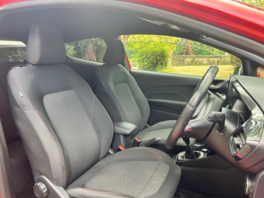 2021 FORD FIESTA 1.0T ECOBOOST MHEV ST-LINE EDITION 3DR HATCH  - Cars in Southampton