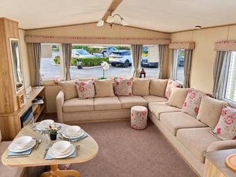 3 Bed Static Caravan For Sale Near Sizewell & Southwold