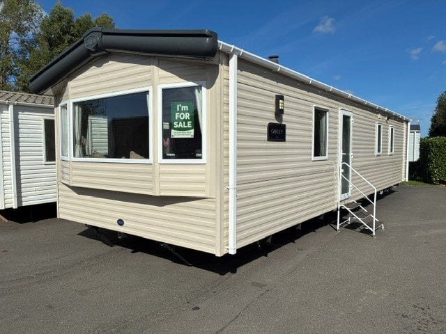 3 Bed Static Caravan For Sale Near Sizewell & Southwold