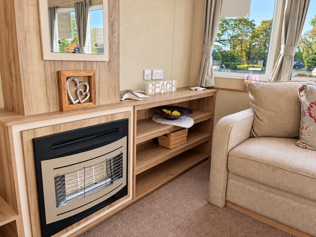 3 Bed Static Caravan For Sale Near Sizewell & Southwold - Holiday Homes