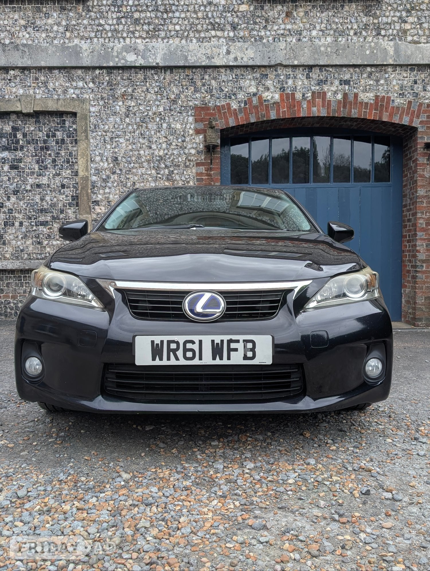 Lexus CT200h SE 1.8 Hybrid Great Condition  in Lewes