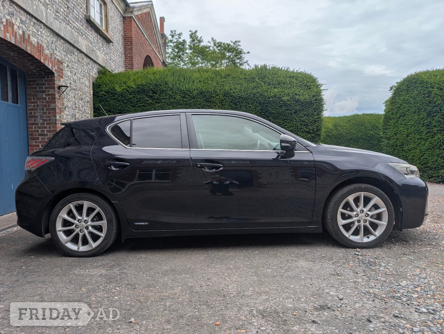 Lexus Ct 200h Lewes