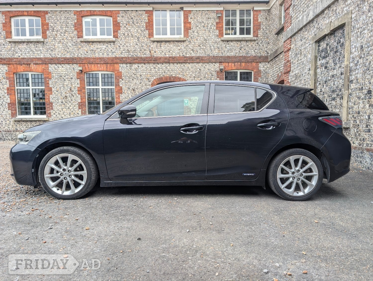 [ berth ]Lexus Ct 200h