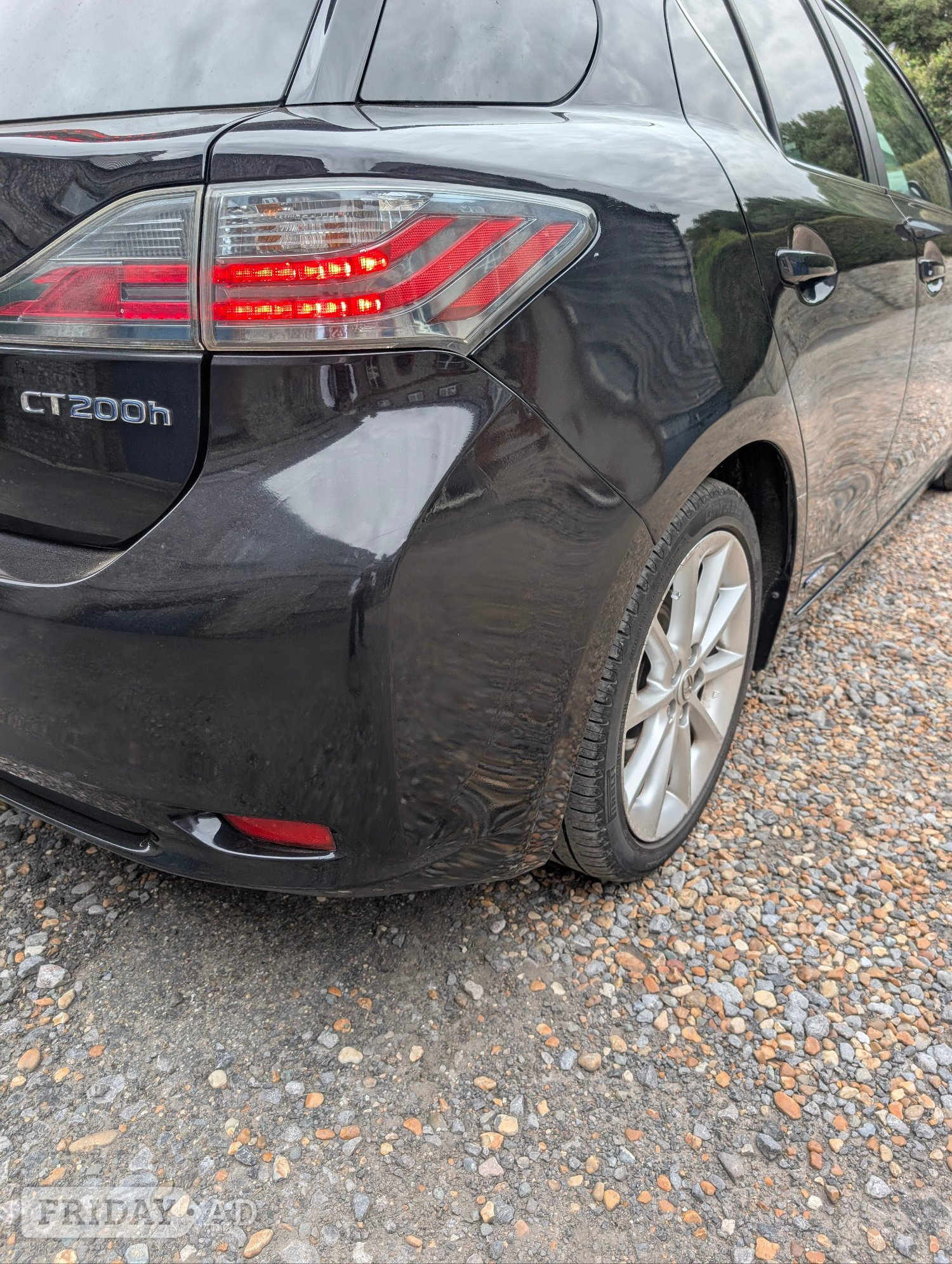 Lexus CT200h SE 1.8 Hybrid Great Condition  - Cars