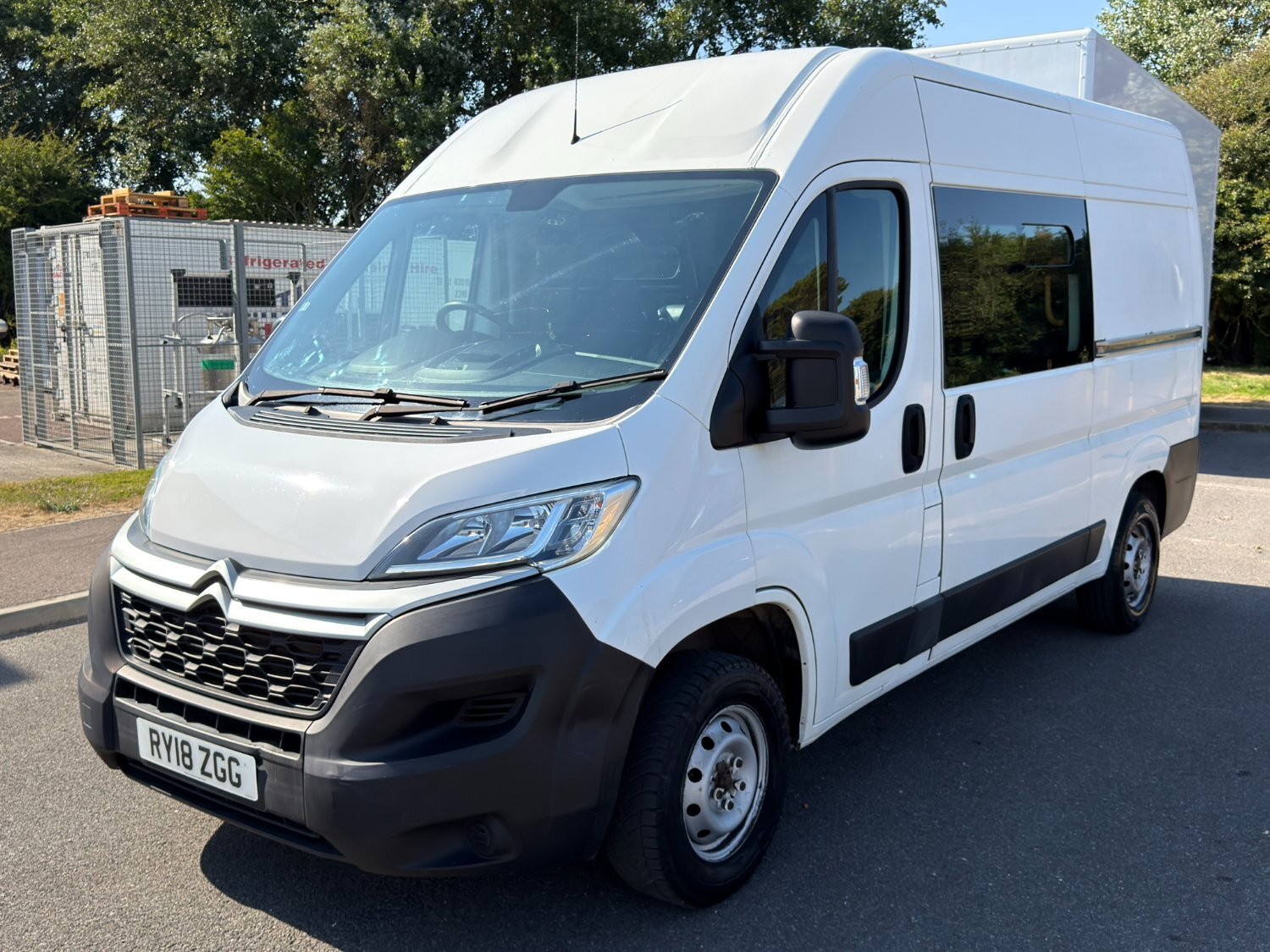 Citroen Relay Brighton