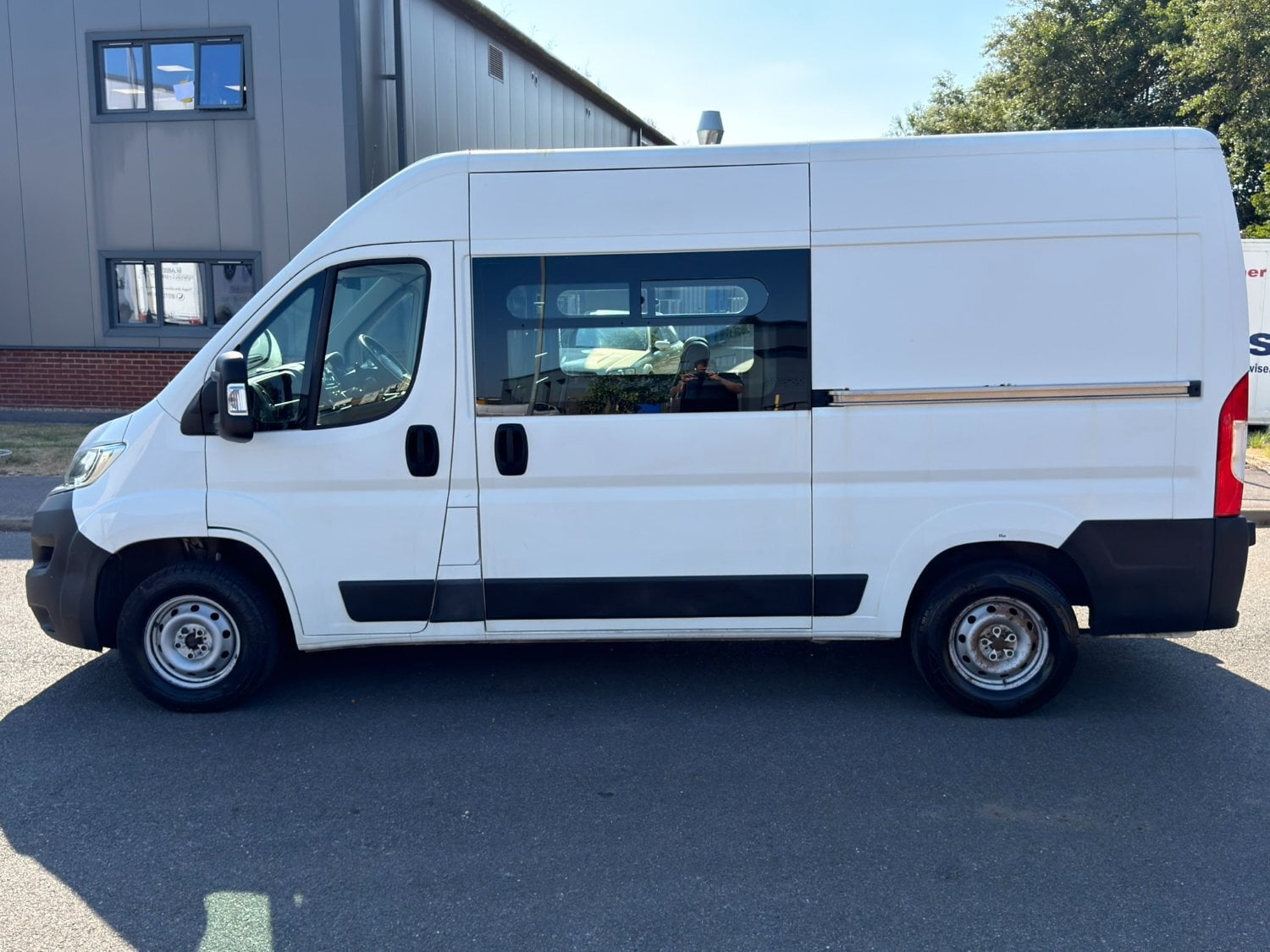 [ berth ]Citroen Relay