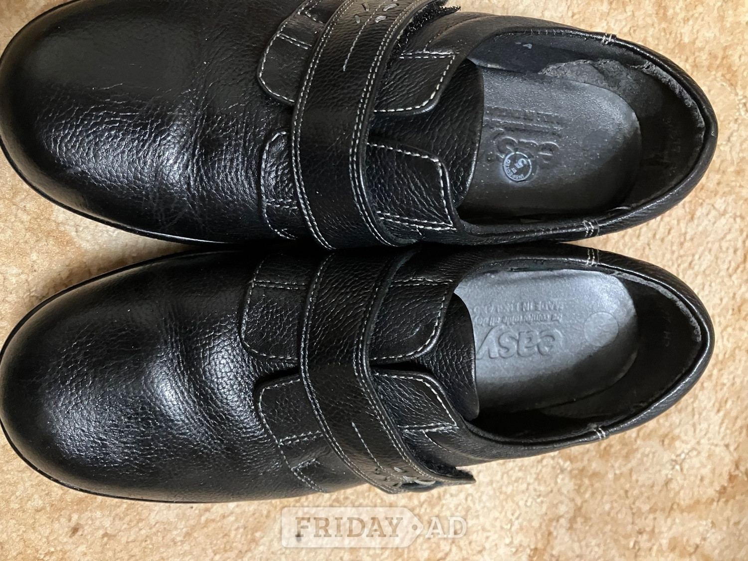 DB Wider Fit shoes in Worthing