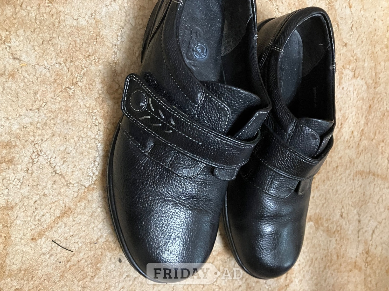 DB Wider Fit shoes