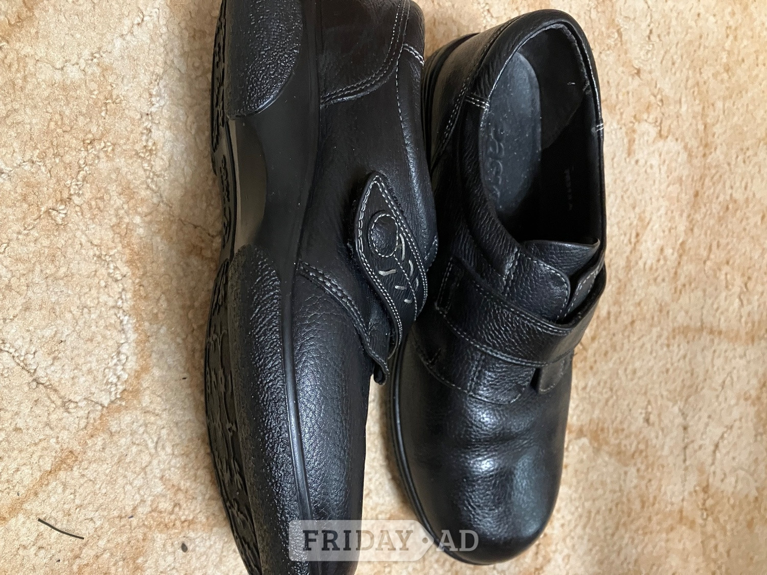 Worthing DB Wider Fit shoes