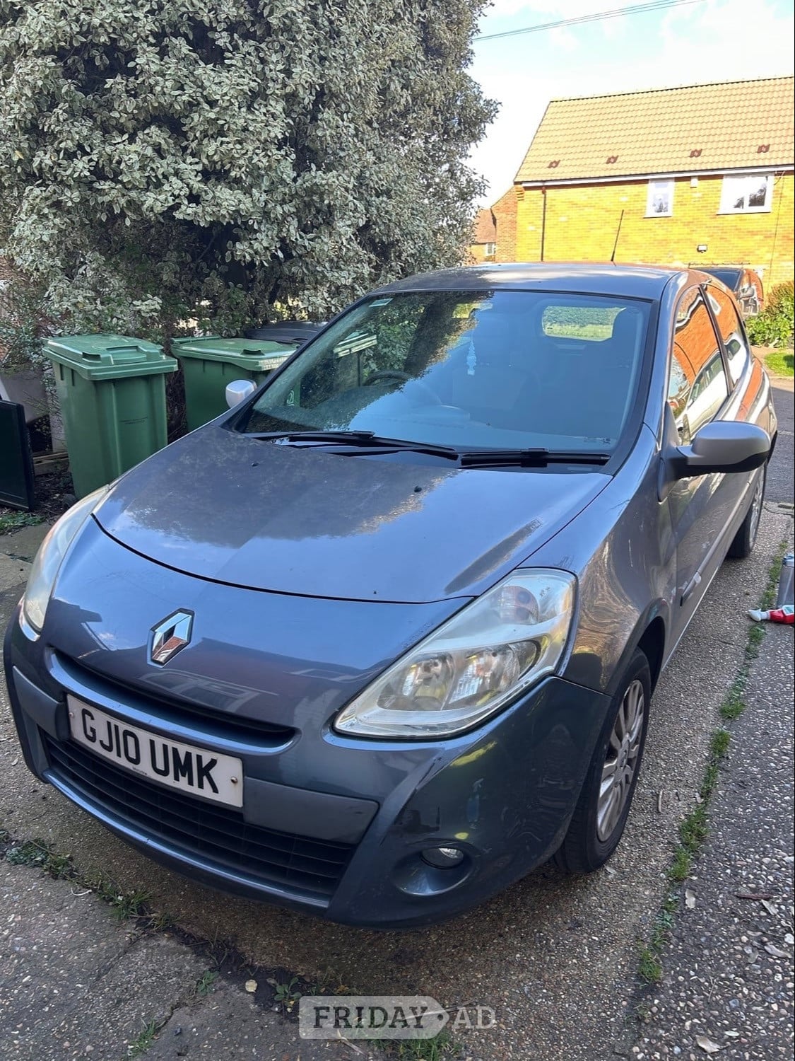 Renault Clio Eastbourne