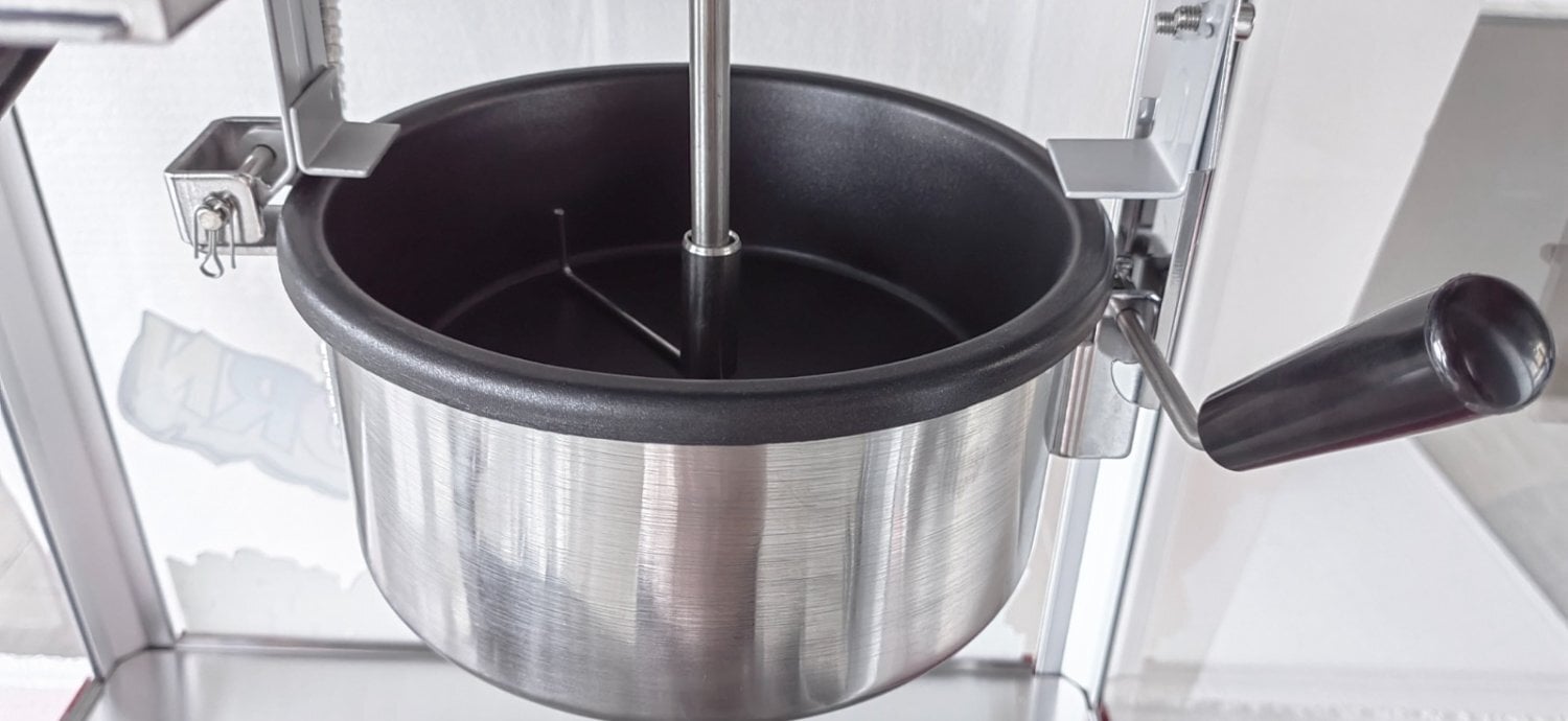 Large Commercial Electric Deluxe Popcorn Popper Maker Machine 8oz - Home Appliances in Birmingham