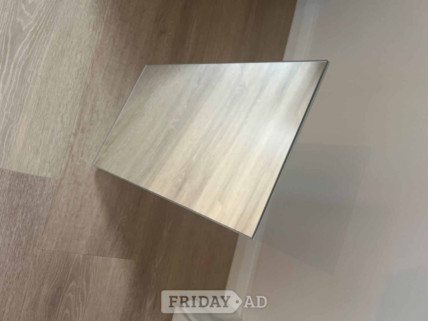 Ikea tabletop mirror in Tonbridge