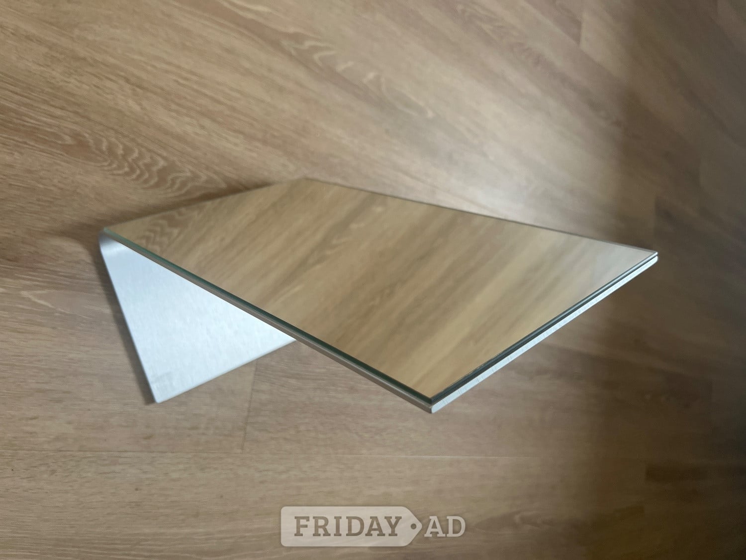 Ikea tabletop mirror