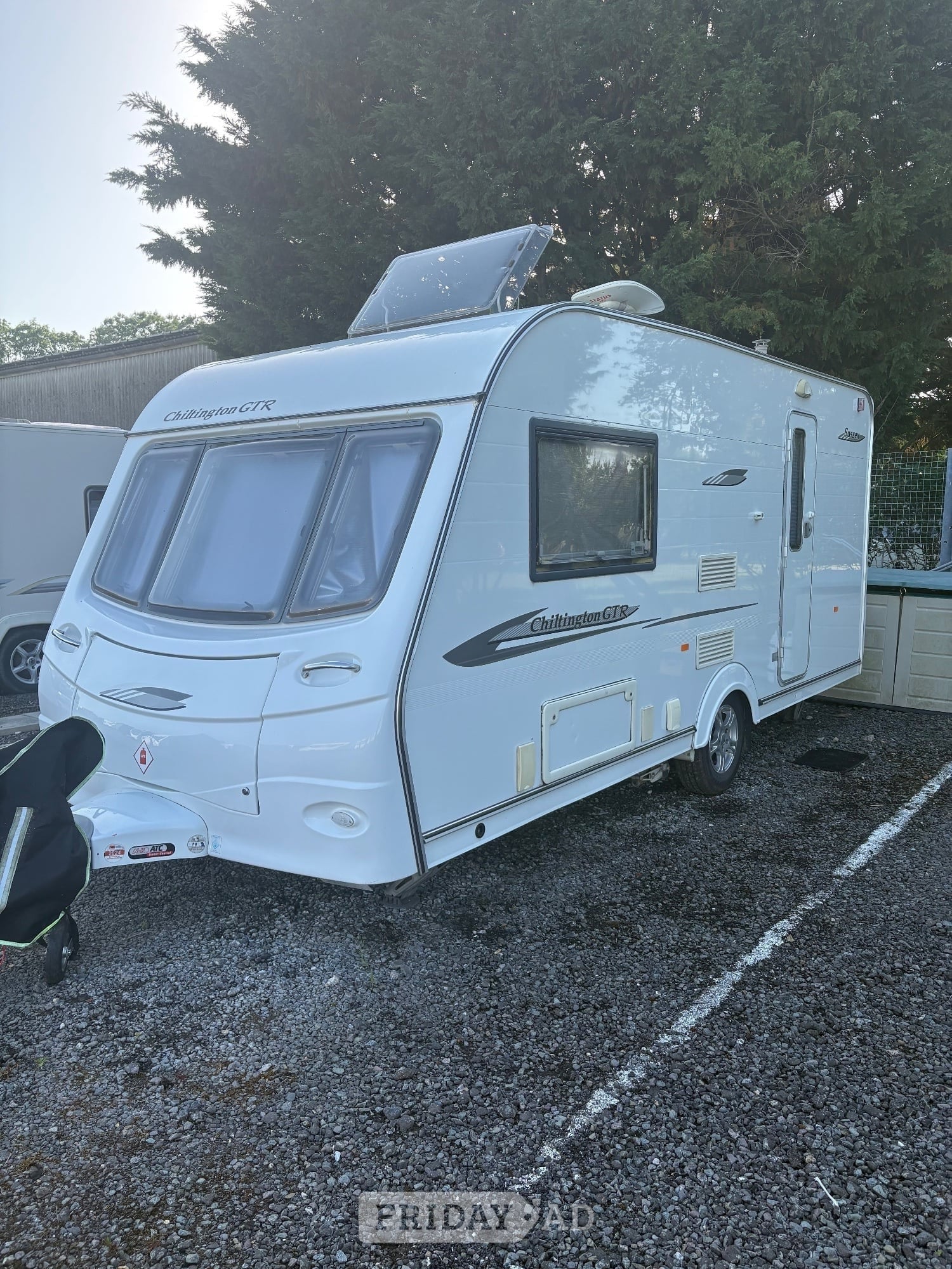 Coachman pastiche chillington GTR in Westgate-On-Sea