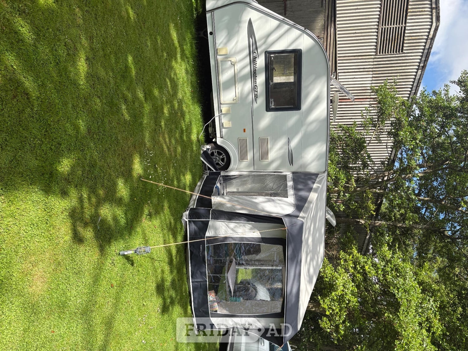 Coachman Pastiche Westgate-On-Sea