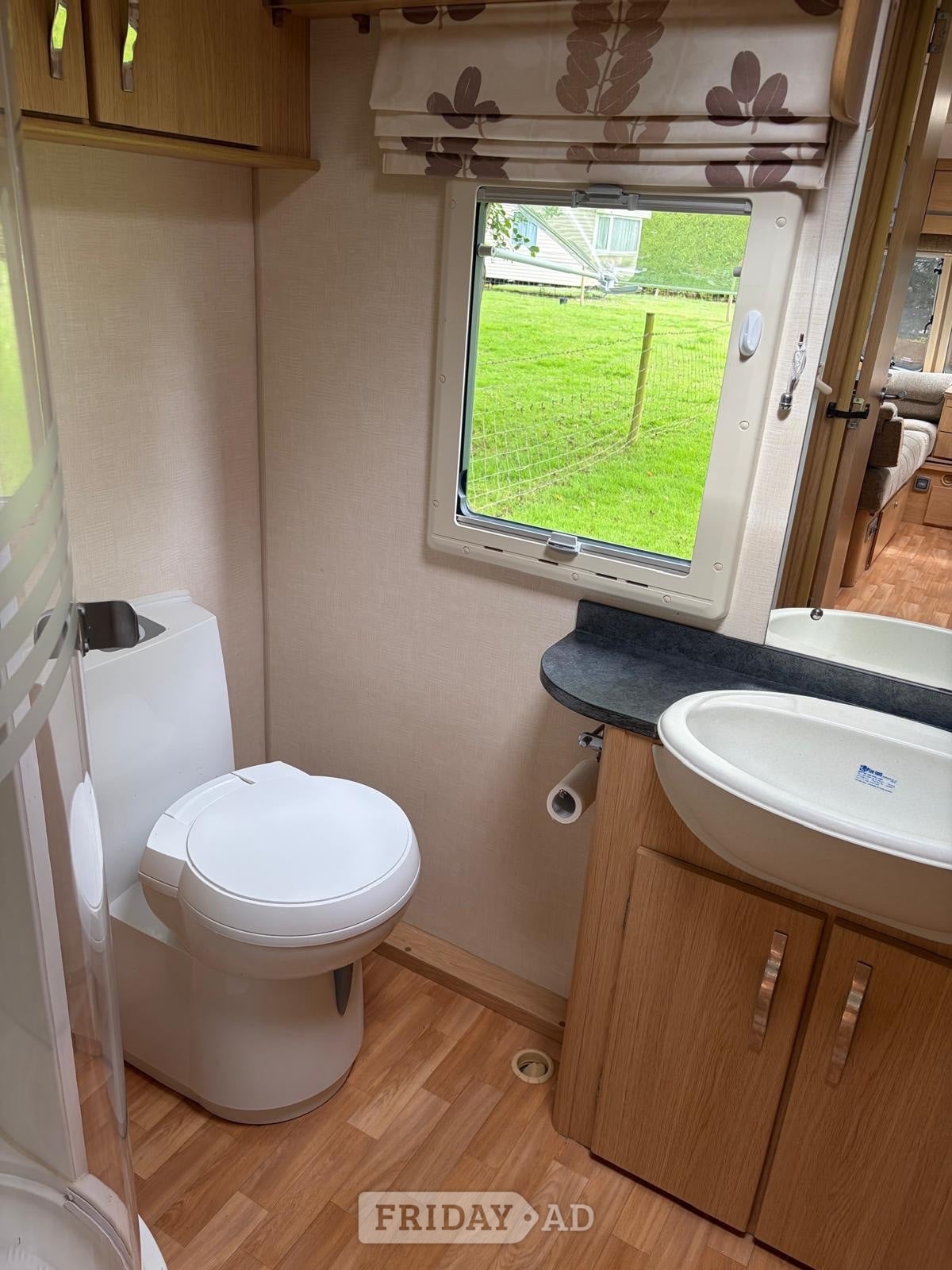 Coachman pastiche chillington GTR - Motorhomes & Caravans