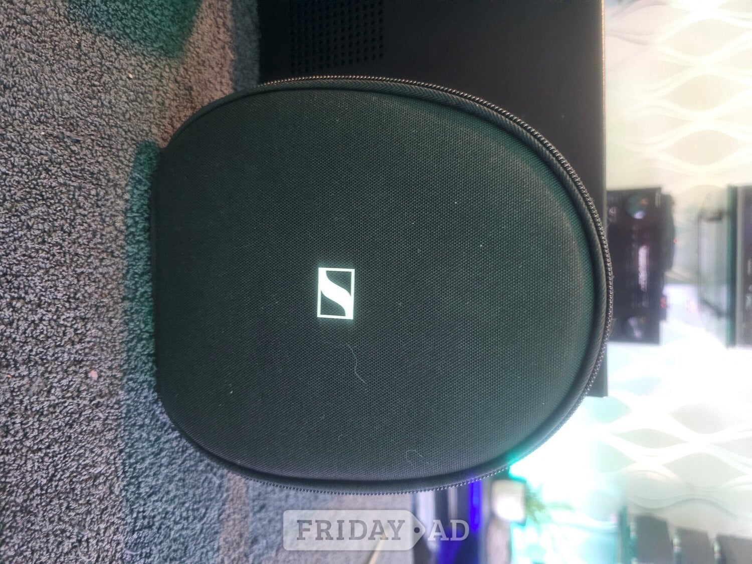 Sennheiser Accentum Plus Wireless Bluetooth Headphones For Sail!