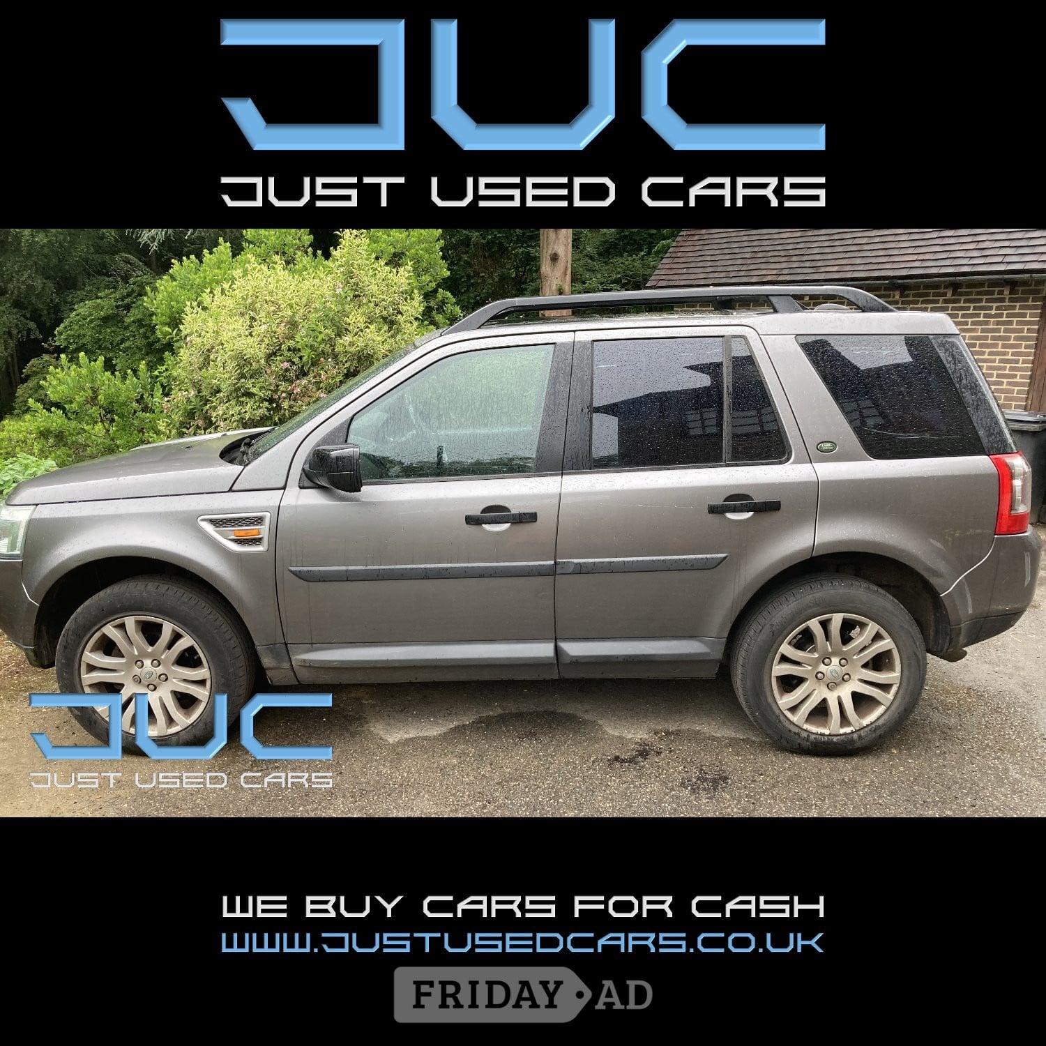 [ berth ]Land Rover Land Rover Freelander 2 2.2 HSE TD4 (Manual Diesel) 56 Reg 2006