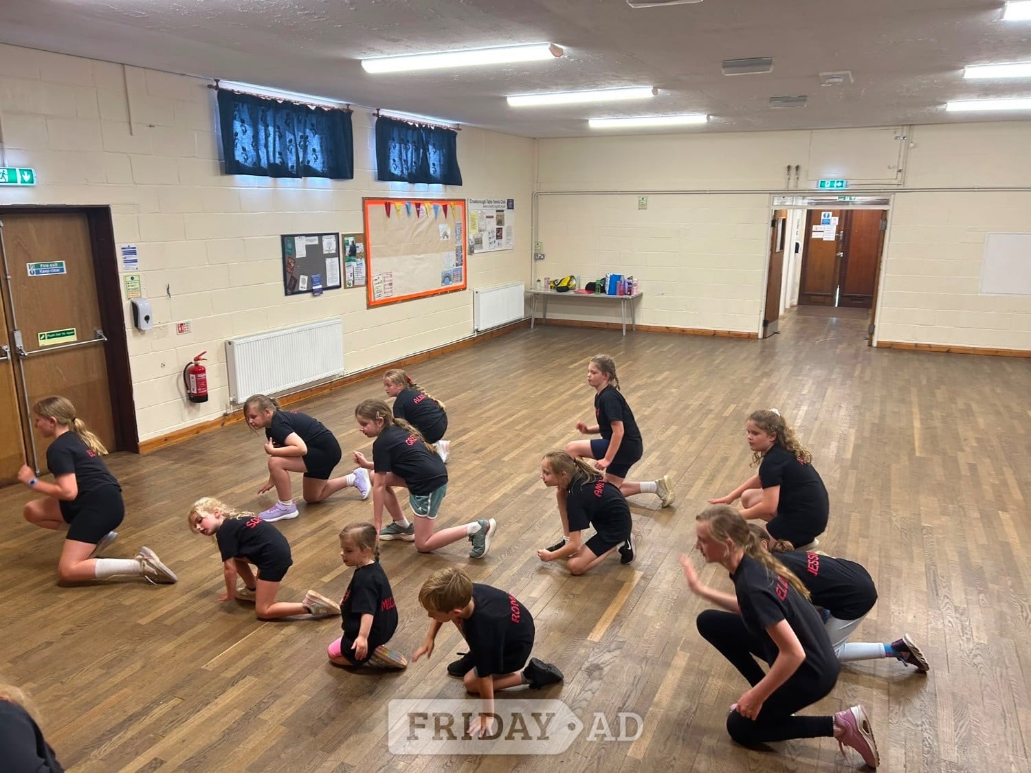 Roc Starz - Toy Story 5 workshop -  in Crowborough