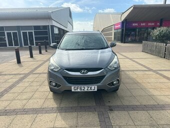 2012 Hyundai ix35 Style - Long MOT - Parking Sensors - ULEZ Compl