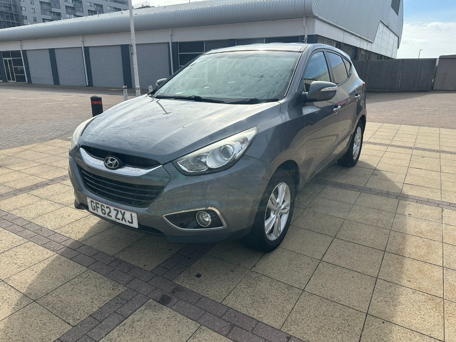 Hyundai ix35 Brighton