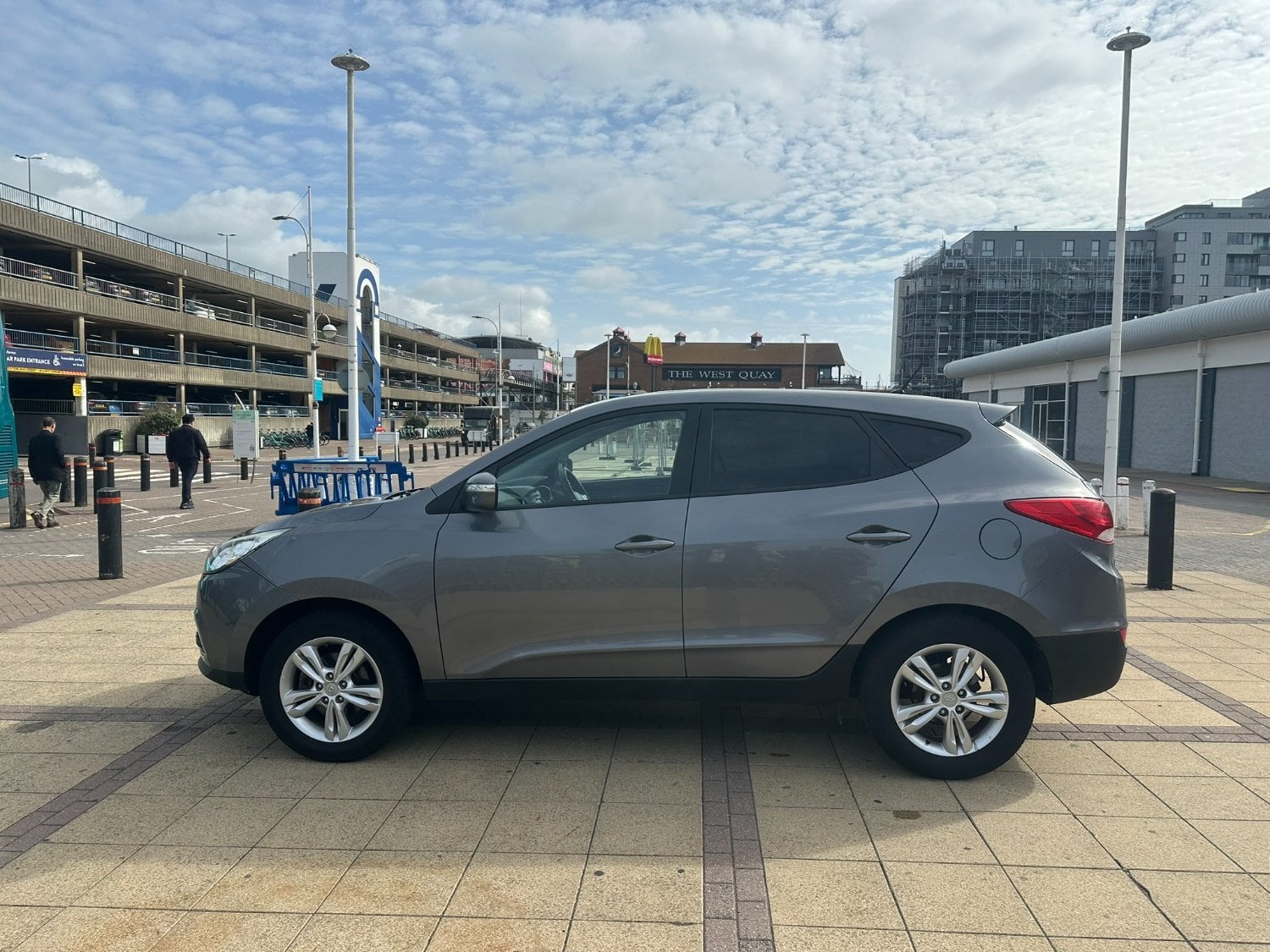 [ berth ]Hyundai ix35