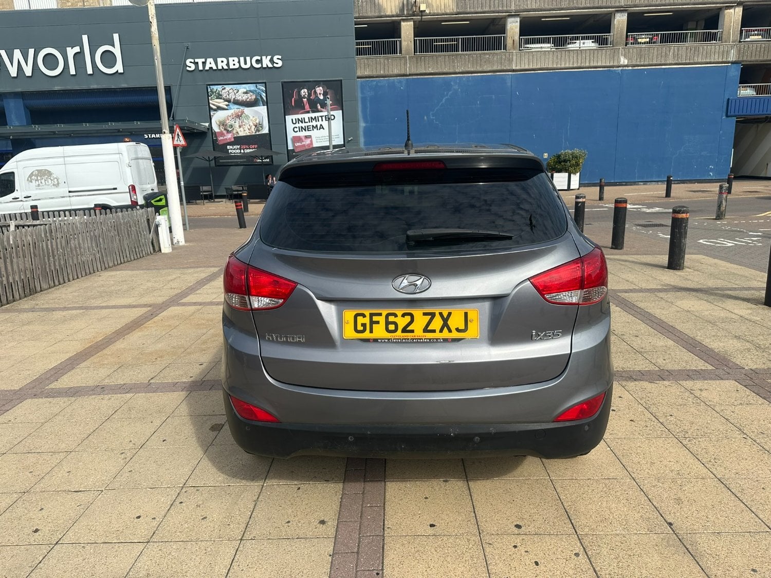 2012 Hyundai ix35 Style - Long MOT - Parking Sensors - ULEZ Compl - Cars